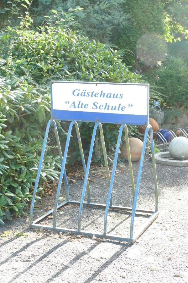 Ferien Wohnung -Leuchtturm Oldenswort Bagian luar foto