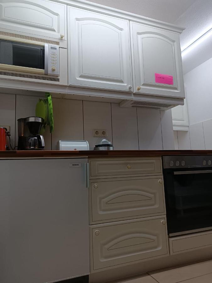 Ferien Wohnung -Leuchtturm Oldenswort Bagian luar foto